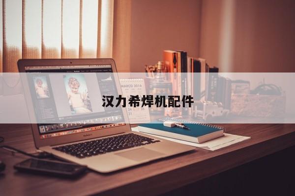 汉力希焊机配件