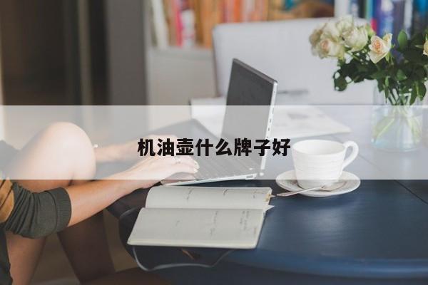 机油壶什么牌子好