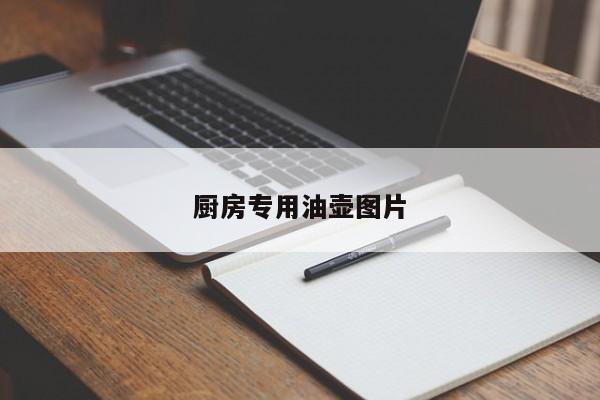 厨房专用油壶图片