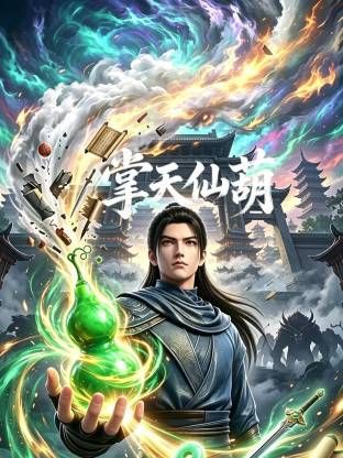 掌天仙葫海报